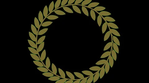 Colored graphic object on background with stroboscopic and hypnotic effect. Stock Footage 128728051