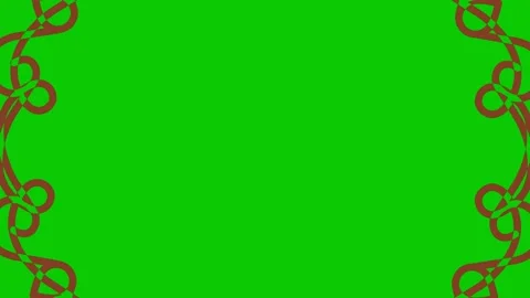 Colored graphic object on background with stroboscopic and hypnotic effect. Stock Footage 130302063