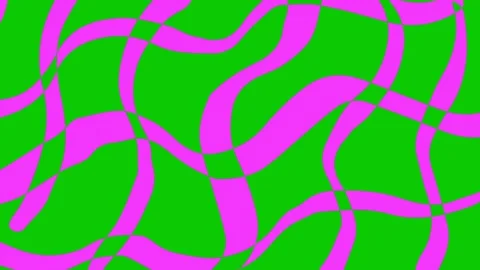 Colored graphic object on background with stroboscopic and hypnotic effect. Video stock 130874292