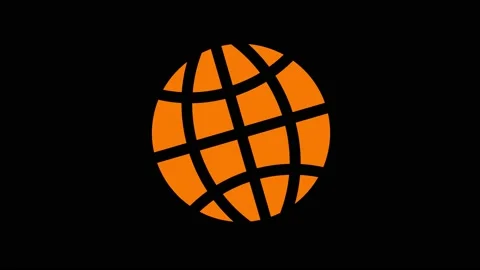 Colored graphic object on background with stroboscopic and hypnotic effect. Stock Footage 131806727