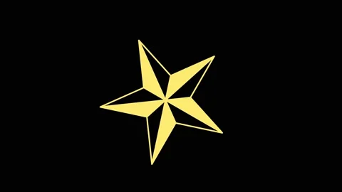 Colored graphic object on background with stroboscopic and hypnotic effect. Stock Footage 132352094