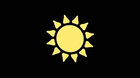 Colored graphic object on background with stroboscopic and hypnotic effect. Stock Footage 133698117