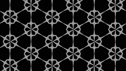 Colored graphic object on background with stroboscopic and hypnotic effect. Stock Footage 135889520