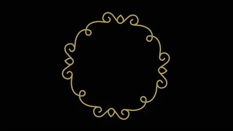 Colored graphic object on background with stroboscopic and hypnotic effect. Stock Footage 139412288