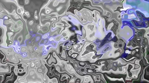 Colored grey and blue rippling background texture Stock Footage 144103853