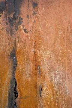 Colored grunge iron background Foto stock