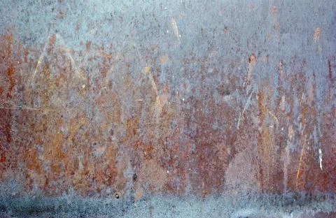 Colored grunge iron background Stock Photos