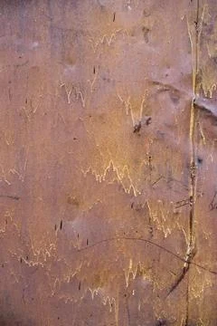 Colored grunge iron background Stock Photos
