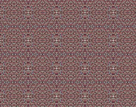 Colored grunge  vintage pattern wallpaper background Stock Illustration