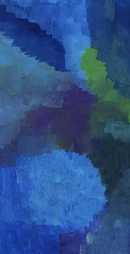Colored Hand Drawn Gouache Abstract Texture Background. Stock Illustration
