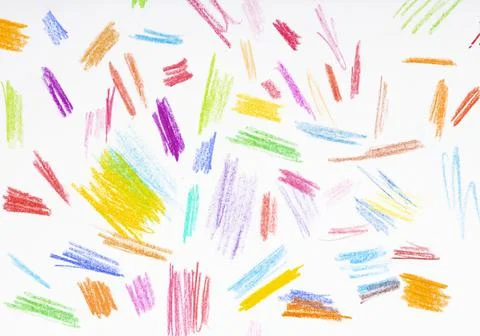 Colored hatching Stock Photos
