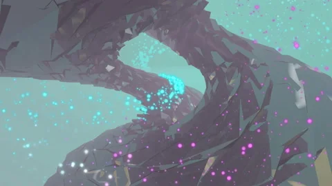 Colored Haze 4K 02 Stock Footage 97648769