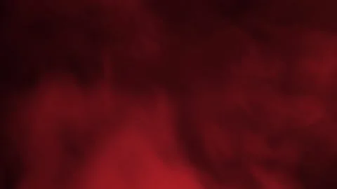 Colored hookah smoke on a black background Stock-Footage 172434422