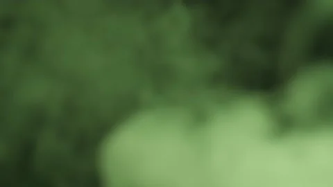 Colored hookah smoke on a black background Stock-Footage 172434450