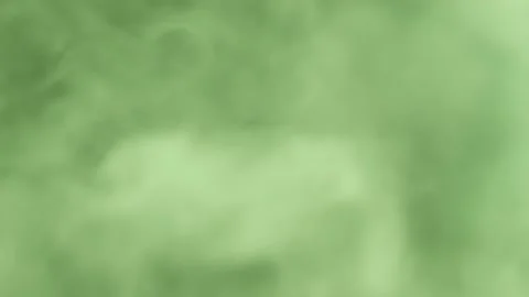 Colored hookah smoke on a black background Stock-Footage 172434501