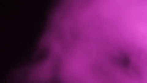 Colored hookah smoke on a black background Stock-Footage 172435304