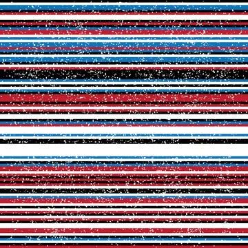 Colored horizontal pattern 11107 스톡 일러스트