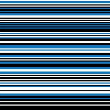 Colored horizontal pattern 2 10782 Stock Illustration