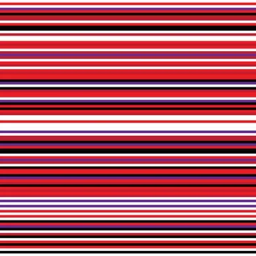 Colored horizontal pattern 8221 Stock Illustration