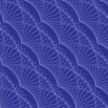 Colored hypnotic Abstract background. Vector Illustration Stock Illustration