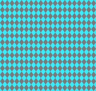 Colored Hypnotic Background Seamless Pattern. Vector Illustratio Stock Illustration