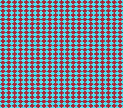 Colored Hypnotic Background Seamless Pattern. Vector Illustratio Illustrazione stock