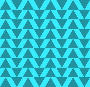Colored Hypnotic Background Seamless Pattern. Vector Illustratio Stock Illustration