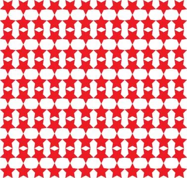 Colored Hypnotic Background Seamless Pattern Stock Illustration