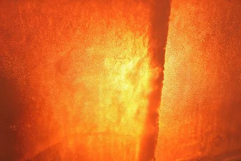 Colored ice Stock Photos