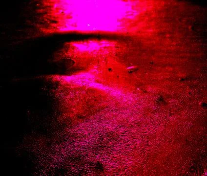 Colored ice Stock Photos