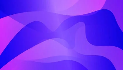 Colored Illustration In Marble Style With Gradient. For Your Design Ad, Banne Stock Illustration