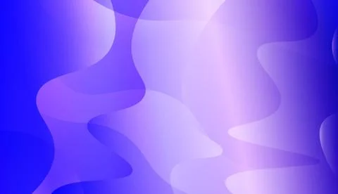 Colored Illustration In Marble Style With Gradient. For Your Design Ad, Banne Stock Illustration