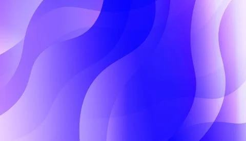 Colored Illustration In Marble Style With Gradient. For Your Design Ad, Banne Stock Illustration