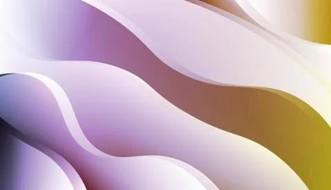 Colored Illustration In Marble Style With Gradient. For Creative Templates, C イラスト素材