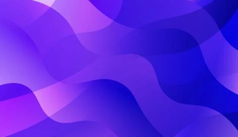 Colored Illustration In Marble Style With Gradient. For Your Design Ad, Banne Stock Illustration