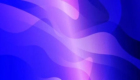 Colored Illustration In Marble Style With Gradient. For Your Design Ad, Banne Stock Illustration