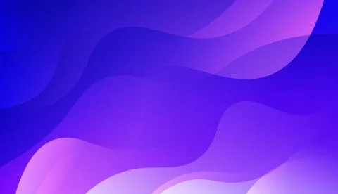 Colored Illustration In Marble Style With Gradient. For Your Design Ad, Banne Stock Illustration