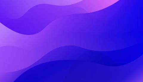 Colored Illustration In Marble Style With Gradient. For Your Design Ad, Banne Stock Illustration
