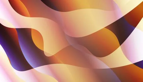 Colored Illustration In Marble Style With Gradient. Design For Your Header Pa イラスト素材