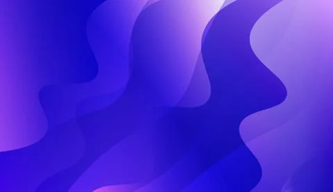 Colored Illustration In Marble Style With Gradient. For Your Design Ad, Banne Stock Illustration