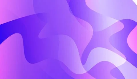 Colored Illustration In Marble Style With Gradient. For Your Design Ad, Banne Stock Illustration
