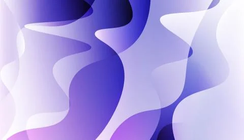 Colored Illustration In Marble Style With Gradient. For Creative Templates, C Stock Illustration