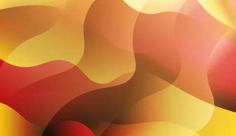 Colored Illustration In Marble Style With Gradient. Design For Your Header Pa Stock Illustration