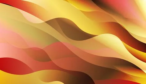 Colored Illustration In Marble Style With Gradient. For Flyer, Brochure, Book Ilustración de archivo
