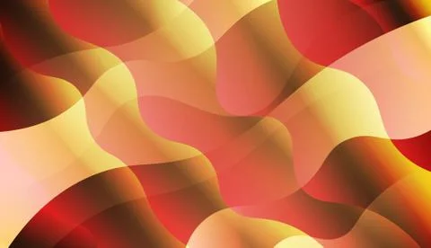 Colored Illustration In Marble Style With Gradient. For Flyer, Brochure, Book Stock Illustration