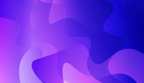 Colored Illustration In Marble Style With Gradient. For Your Design Ad, Banne Stock Illustration