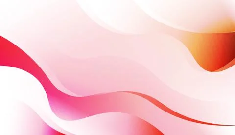 Colored Illustration In Marble Style With Gradient. Design For Cover Page, Po Stock Illustration