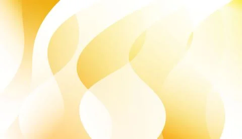Colored Illustration In Wave Style With Gradient. For Your Design Wallpaper,  Stock Illustration