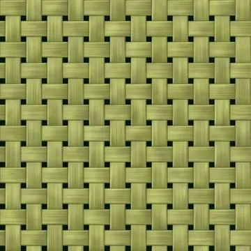 Colored knit seamless generated texture Stock Illustration