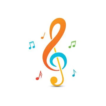 Colored left wrench drawing, vector Illustrazione stock